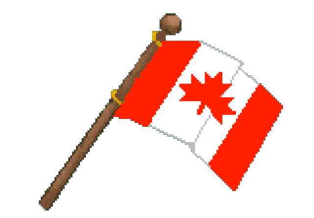 Canadian Flag Clip Art Free