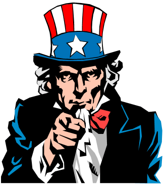 Image Of Uncle Sam - ClipArt Best