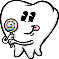 Tooth image clipart