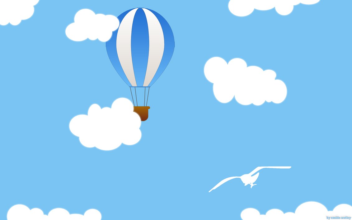 Sky clipart background - ClipartNinja