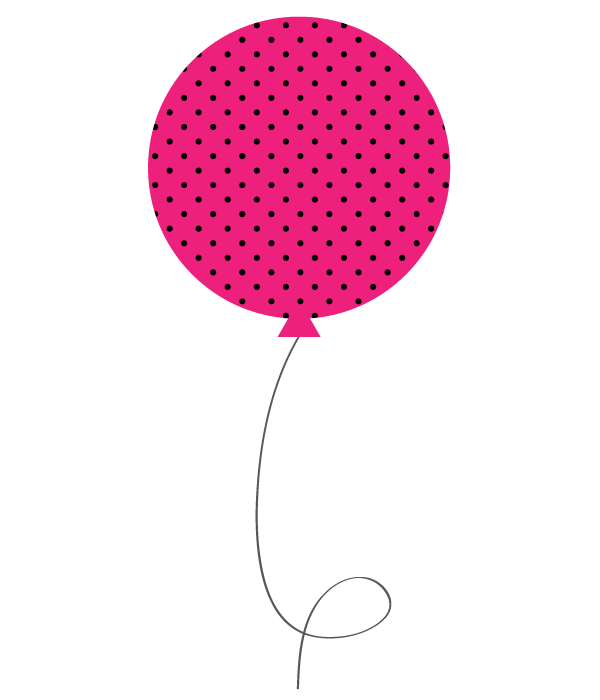 Pink Clip Art Balloons - ClipArt Best