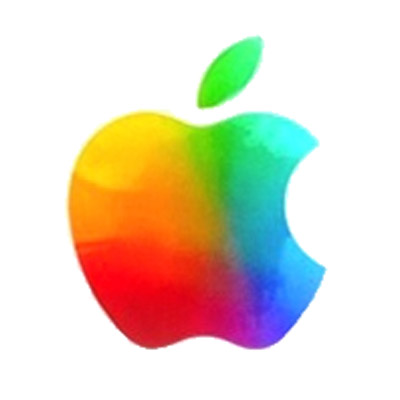 Apple's new logo | Breaking Copy