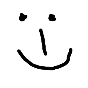 Drawn Smiley Face - ClipArt Best