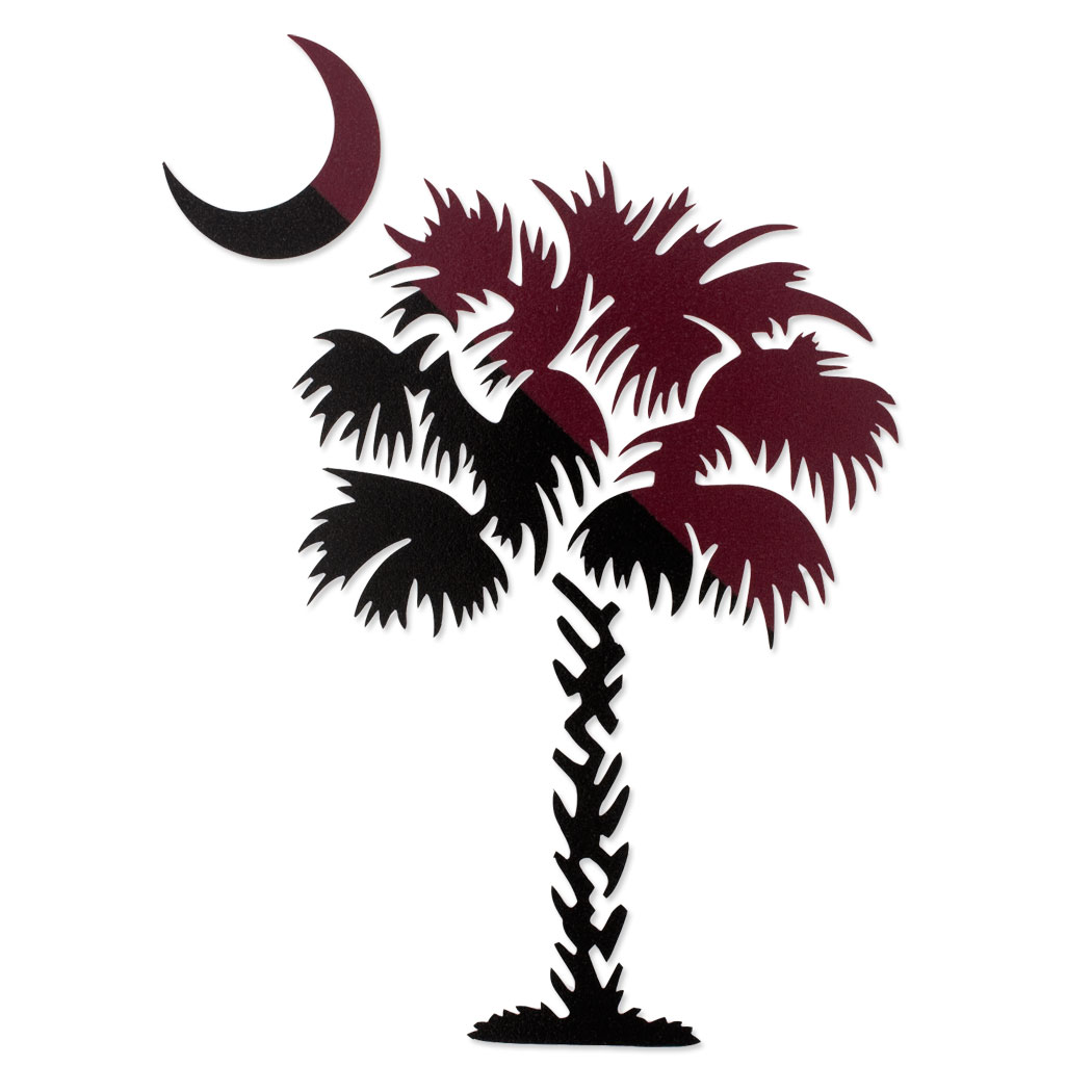 Pin Palmetto Tattoo