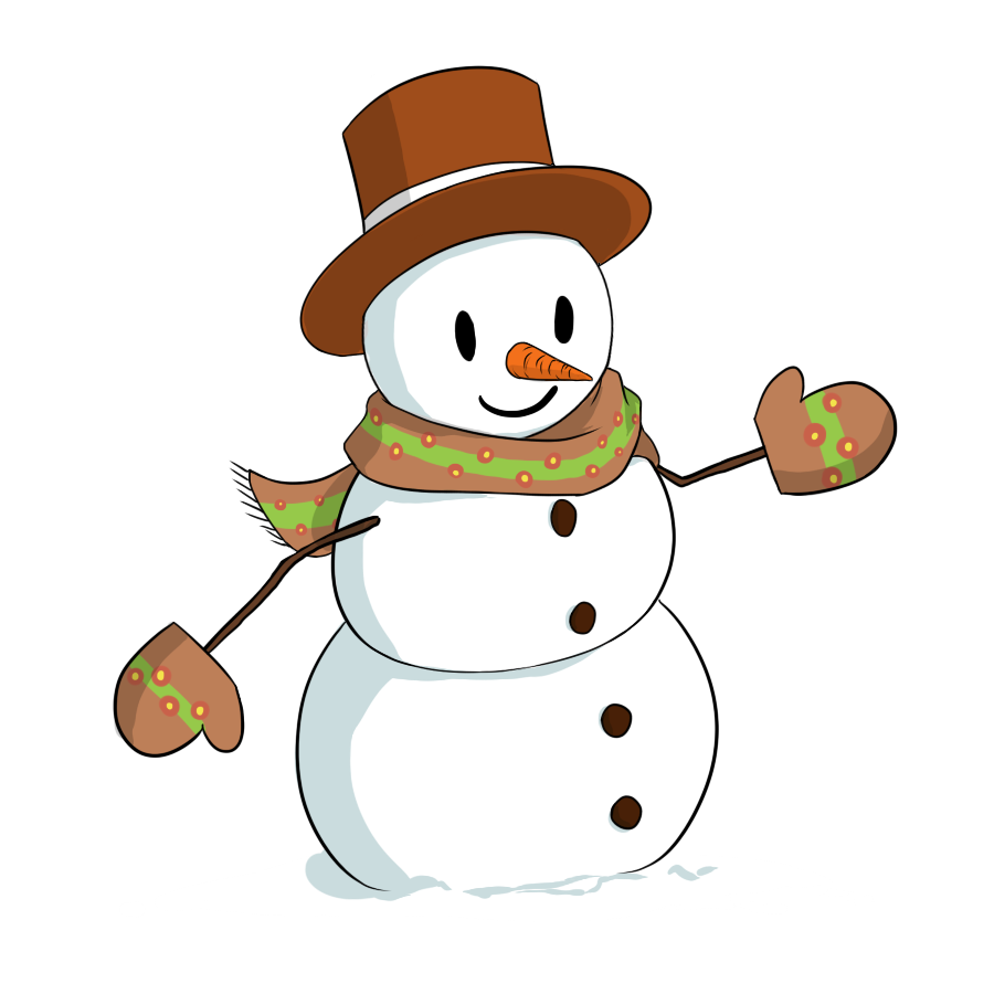Free to Use & Public Domain Snowman Clip Art - Page 2