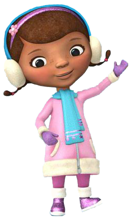 Doc McStuffins Clipart