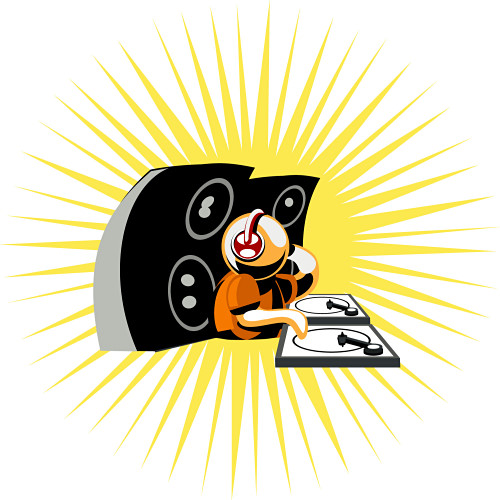 dj clipart download - photo #23