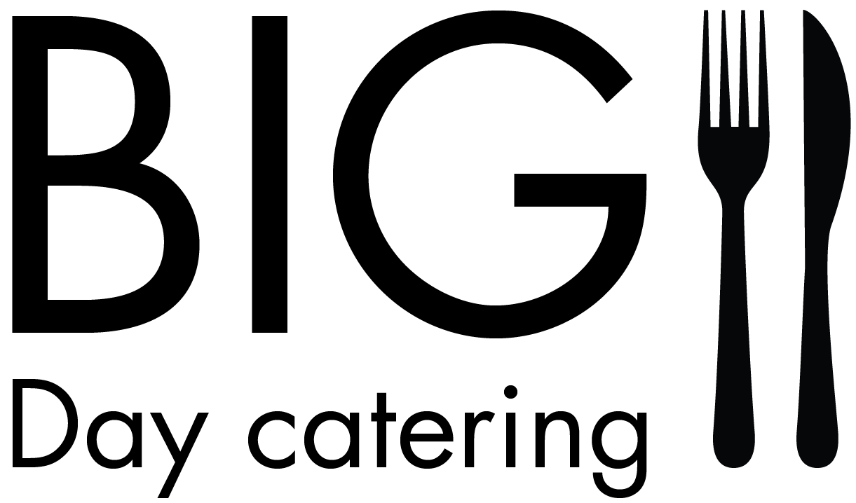 Logo Design Contest - BigDay Catering bespoke caterers for events ...