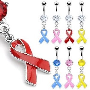 Cancer Ribbon Colors Explained | Awareness Ribbons Pins