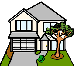 Real Estate Clip Art