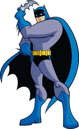 NYCC 09: Batman's Brave Future - IGN