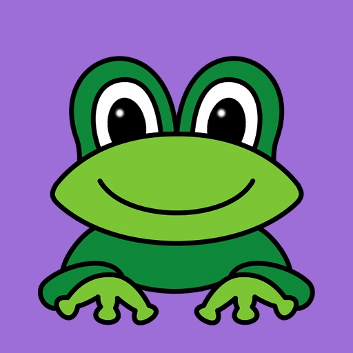 Numberline Frog (Universal) | iPad & iPhone Apps for Children