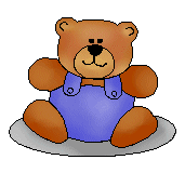 Teddy Bear Clip Art Links - Teddy Bears - Free Teddy Bear Clip Art