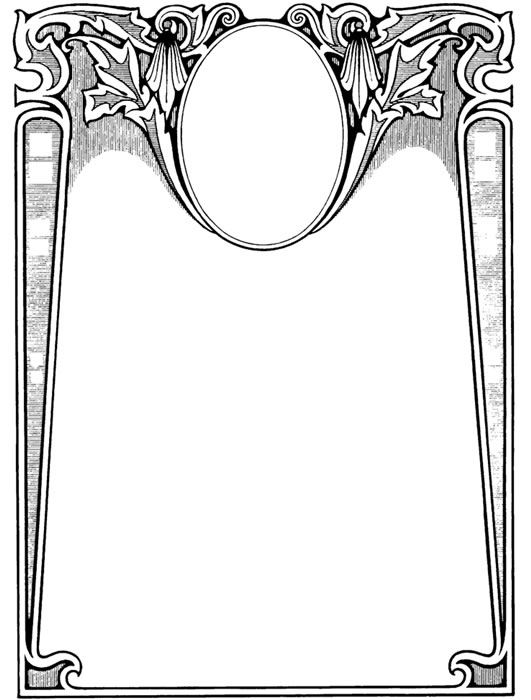 free clip art art deco borders - photo #18