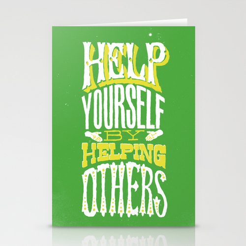 Helping Yourself By Helping Others | Lessons and Moments of Life ...