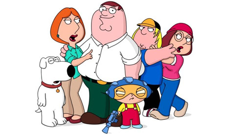 Rush Limbaugh and Karl Rove to appear in Family Guy | Media ...