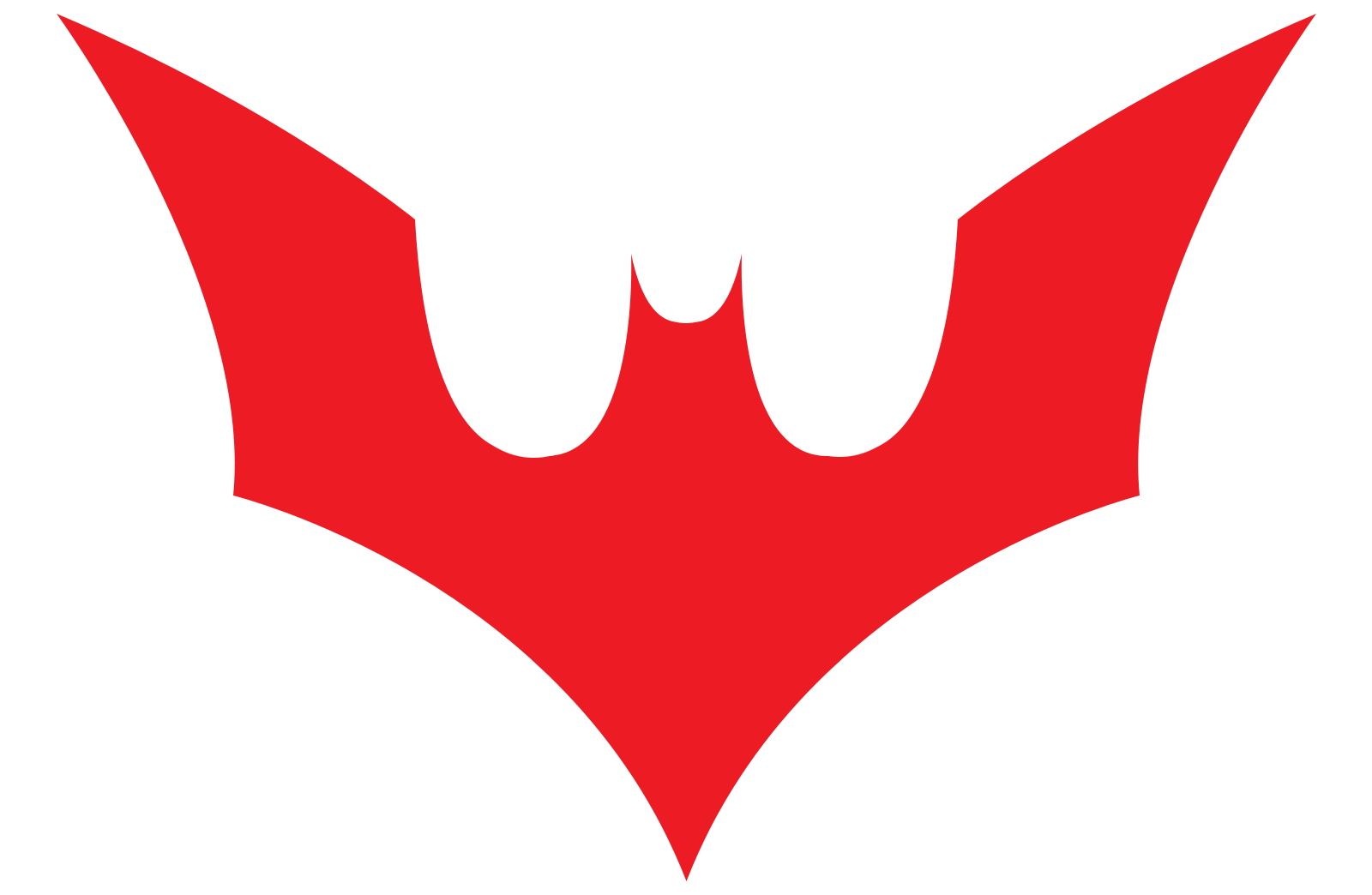 Batman Beyond Logo by MachSabre