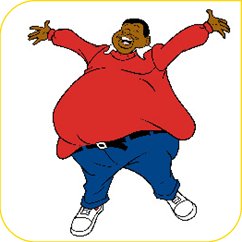 Fat People Cartoon Images - ClipArt Best