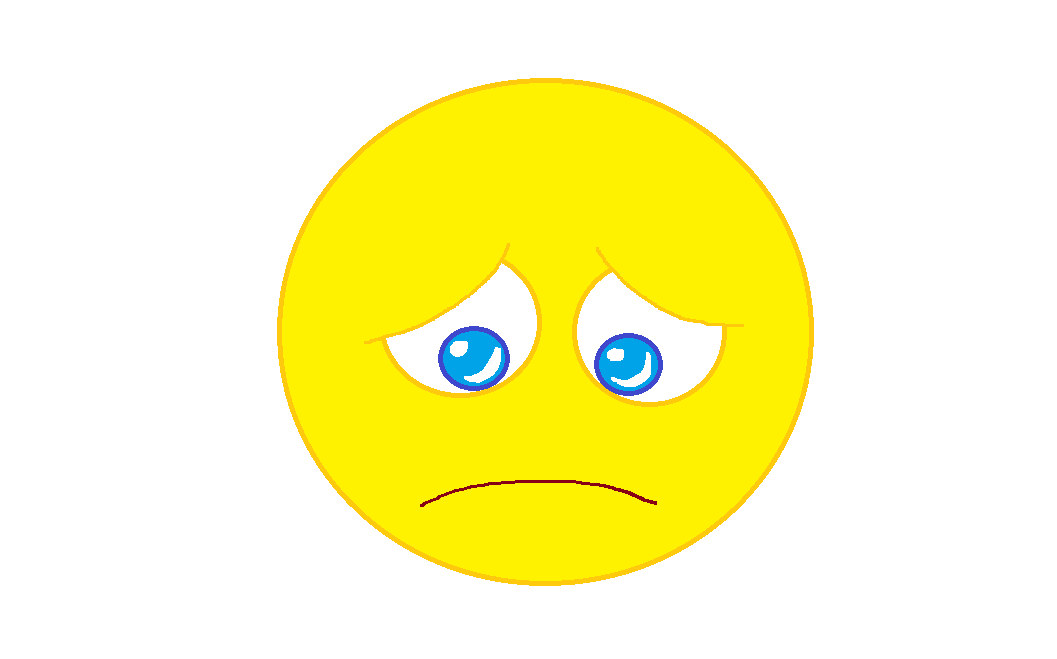 Drawings Of Sad Faces - ClipArt Best