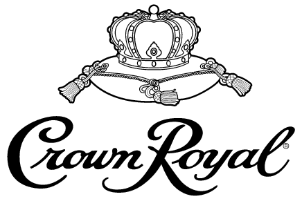 Crown Royal logo, free vector logos