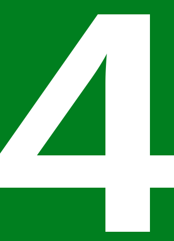 Japanese Urban Expwy Sign Number 4.svg