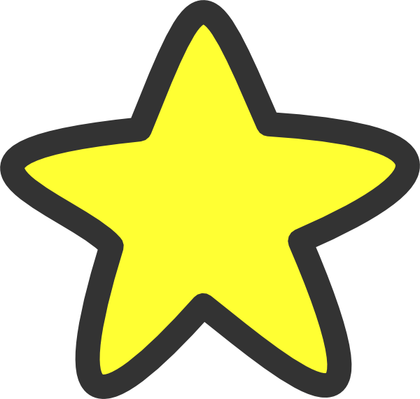 Picture Of Gold Star