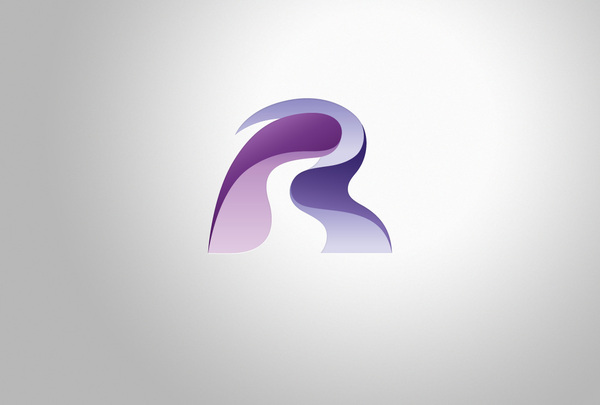 Letter R Logo - Realmac Development - Hative