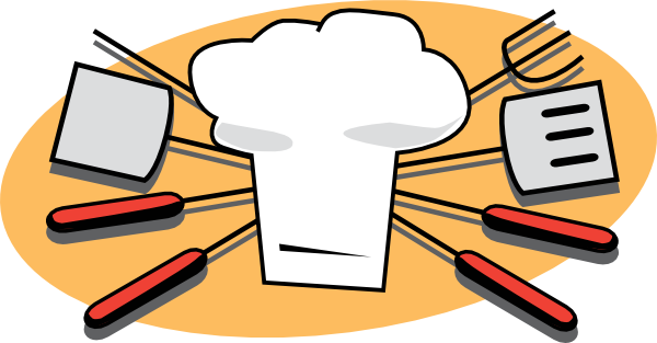free clipart summer cookout - photo #6