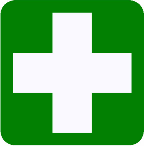 First aid logo.jpg - SOMSWiki