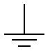 Circuit Common Symbol