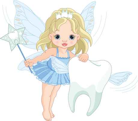 Tooth Fairy Letters for your Child