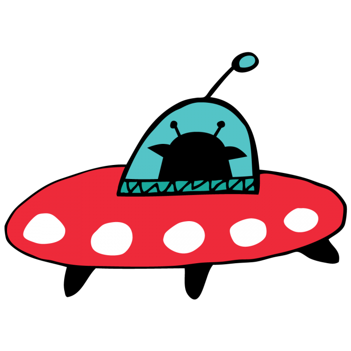 spaceship clipart pictures - photo #36