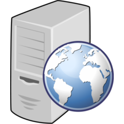 Web Server Icon