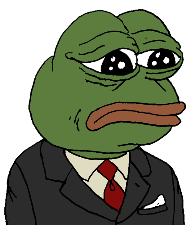 Image - 459893] | Feels Bad Man / Sad Frog | Know Your Meme
