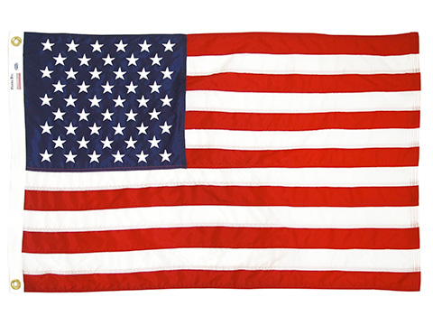 American Flags - Indoor/Outdoor U.S. Flags