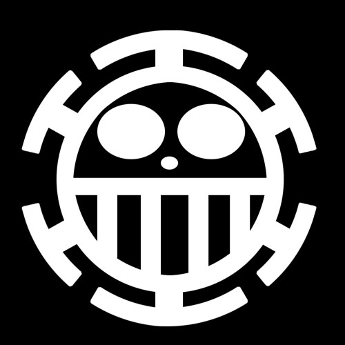 Imgs For > Trafalgar Law Logo