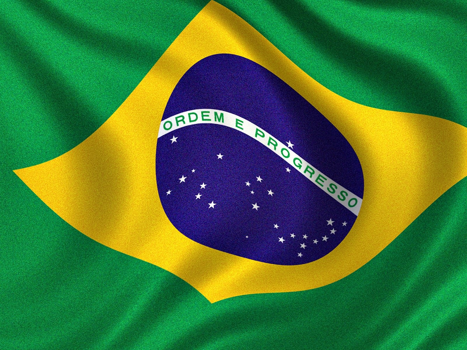 clip art flag of brazil - photo #39