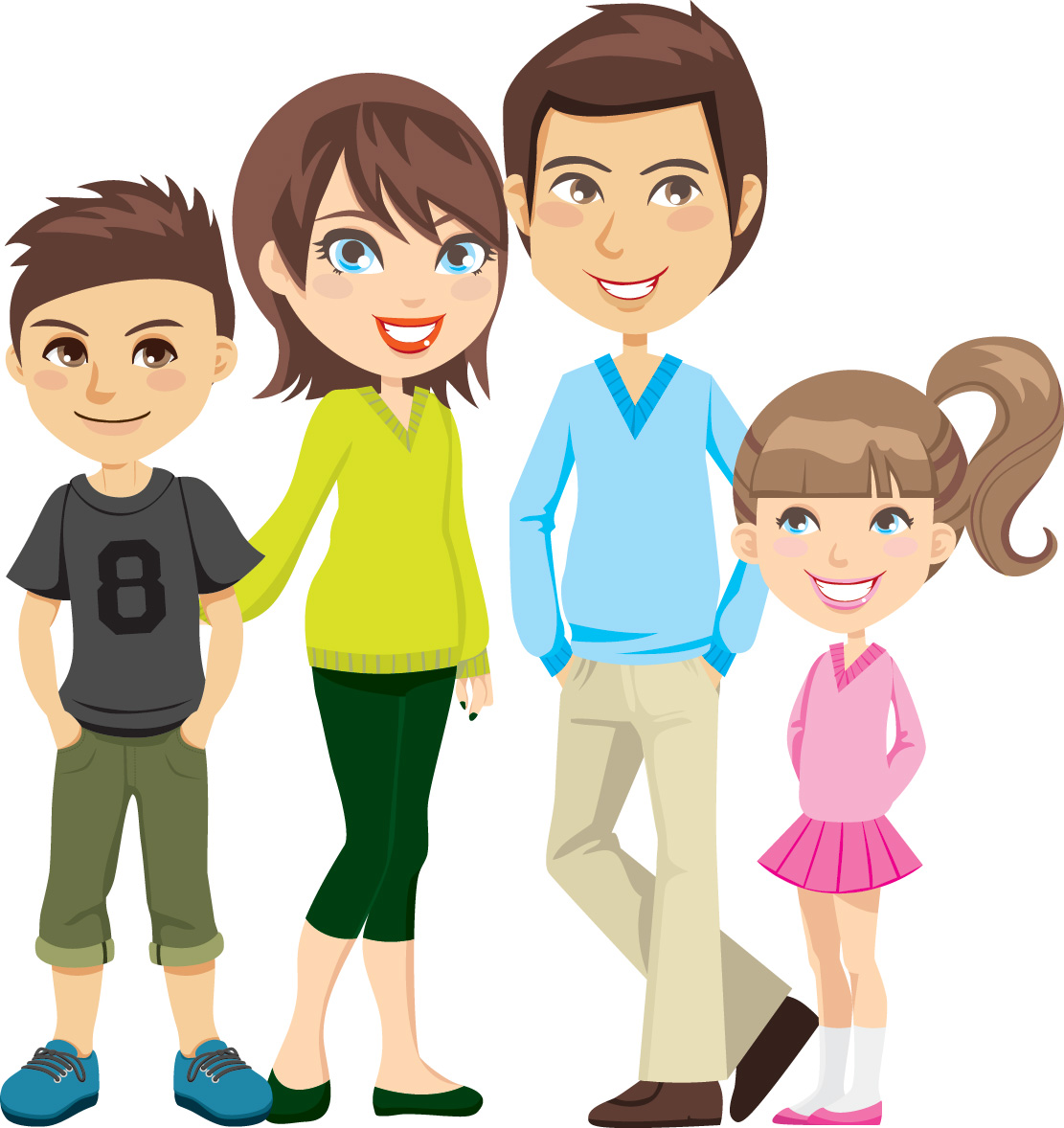 clipart family - photo #17