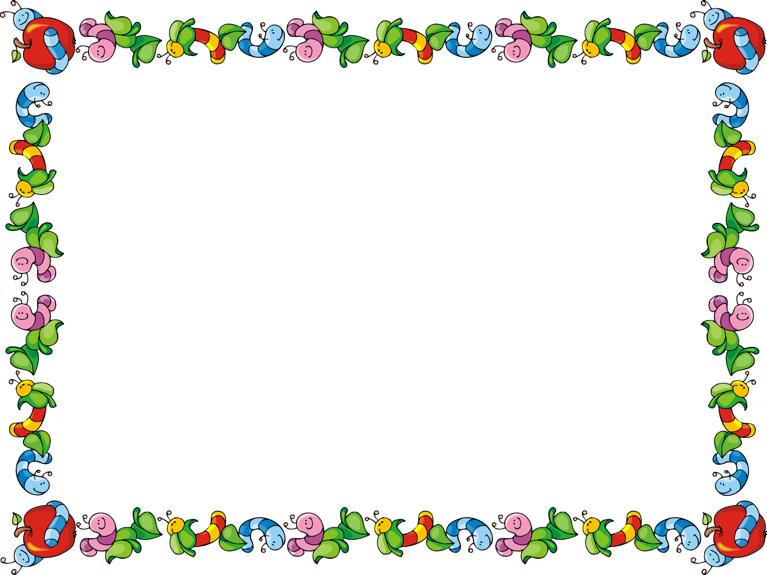 free clip art borders for mac - photo #24