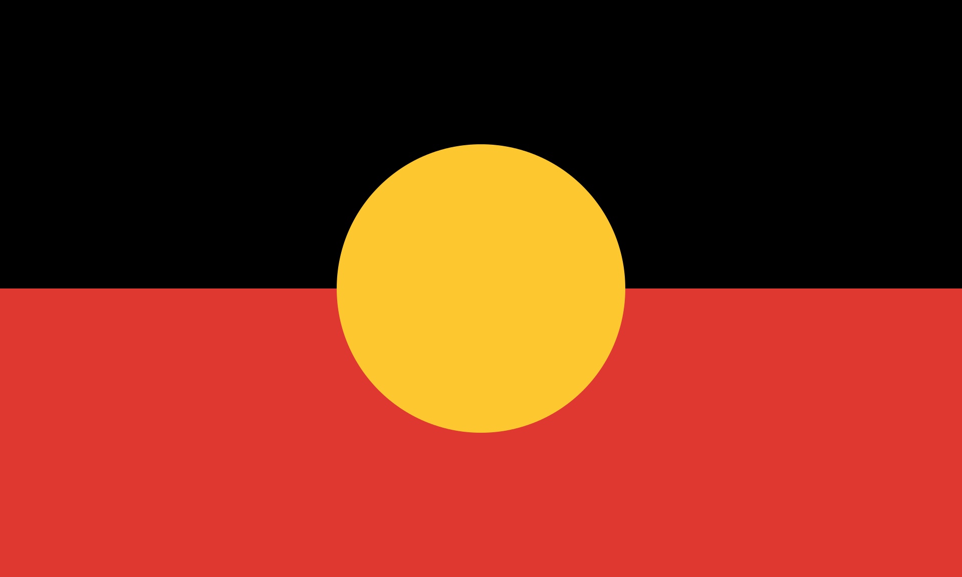 clip art aboriginal flag - photo #42