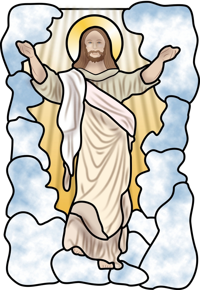 Illustrations Of Jesus