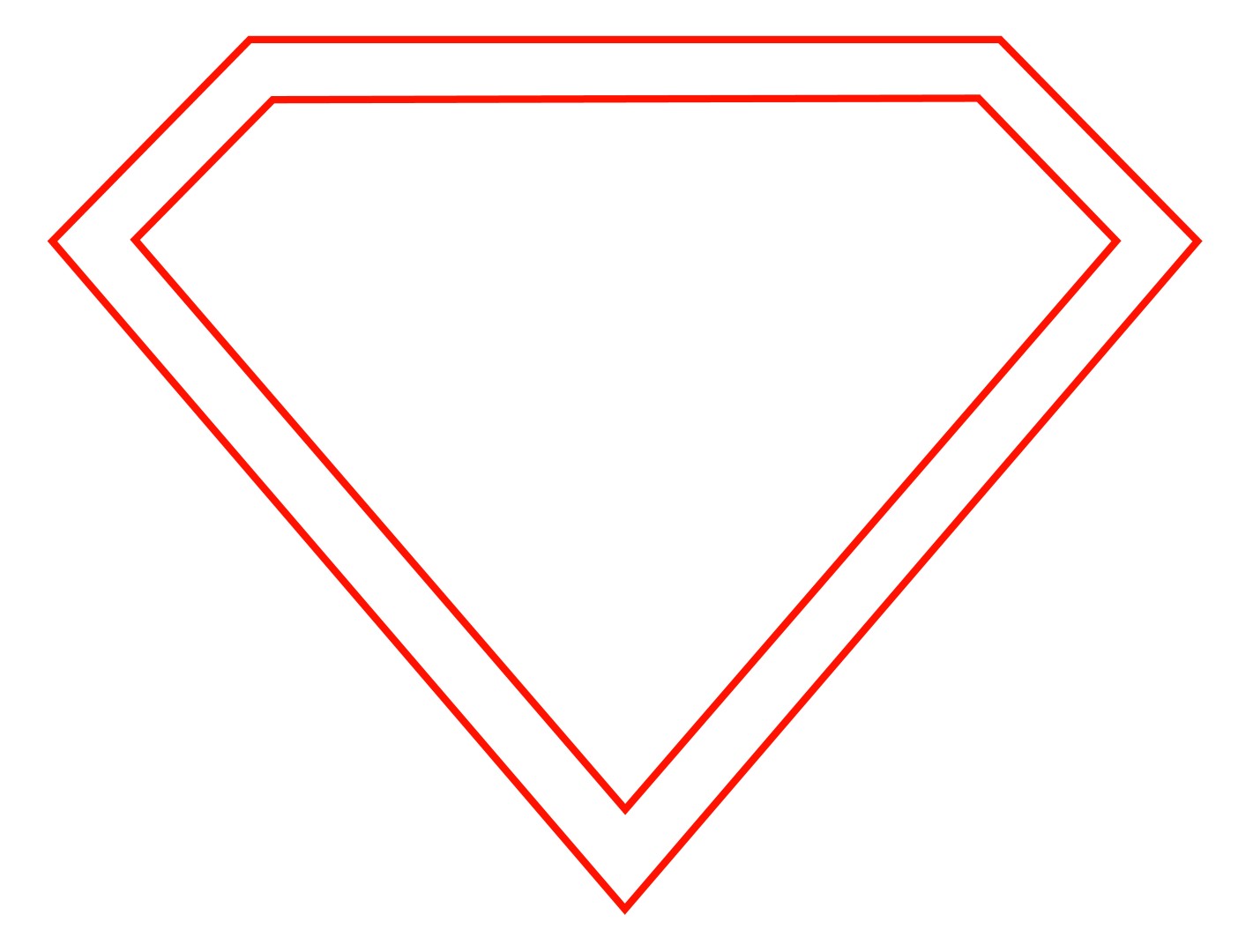 superman shield clip art - photo #36