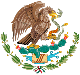 Mexico - Coat of arms