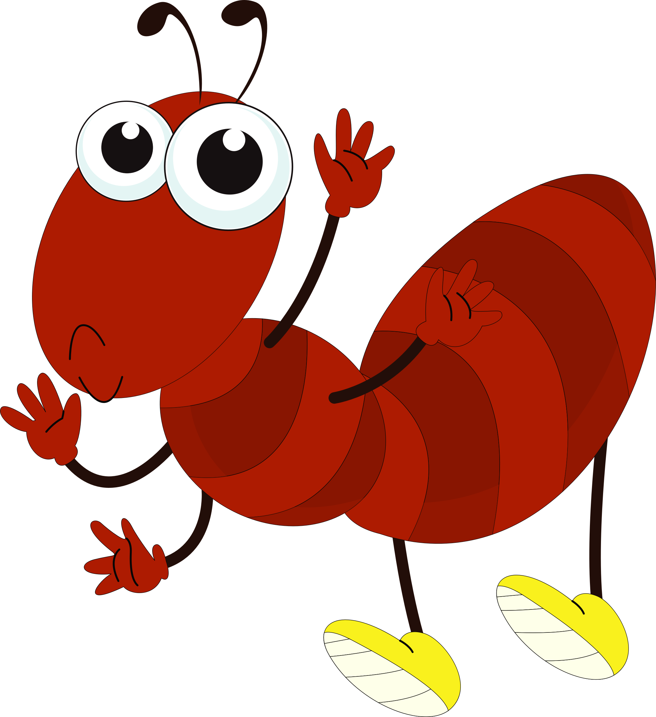 Ant clip art