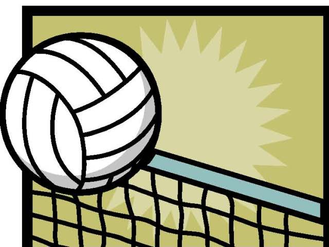 Volleyball Clipart Free Download - Free Clipart Images