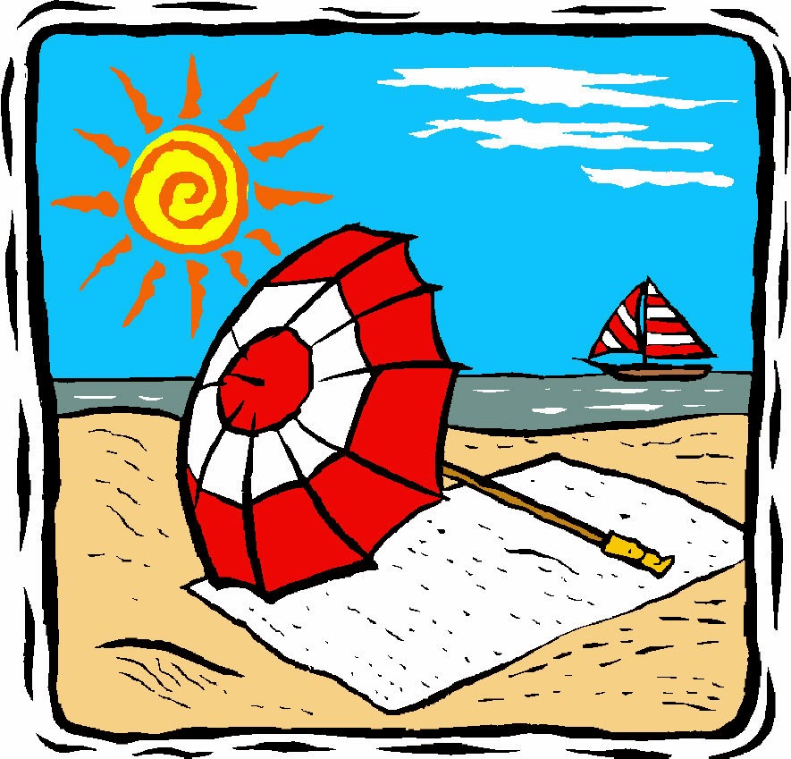 Cartoon Beach Picture | Free Download Clip Art | Free Clip Art ...