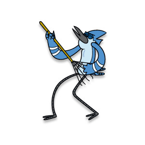 Regular Show | Free Games and Video | Cartoon Network - Polyvore - ClipArt  Best - ClipArt Best