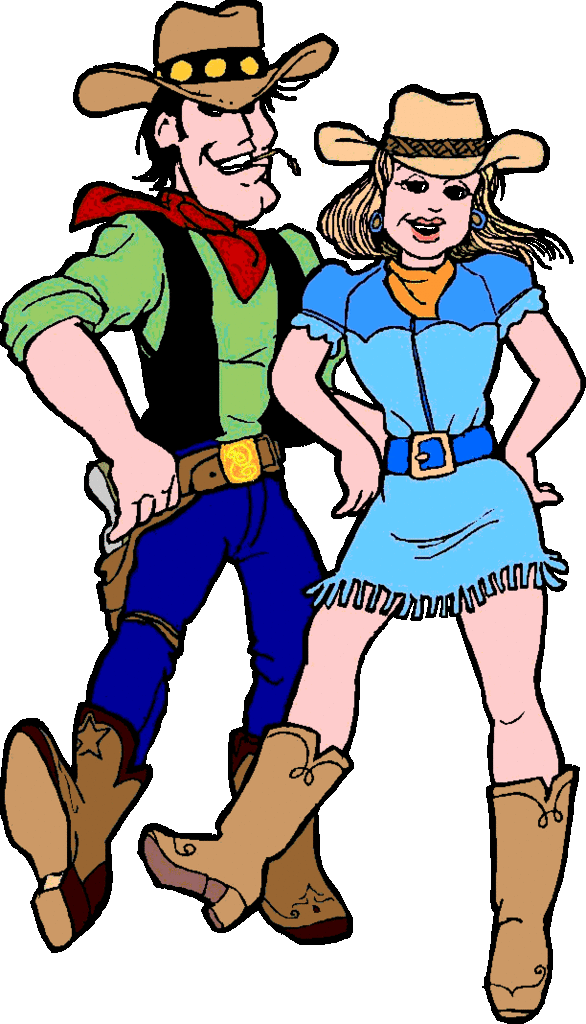 Country music clipart