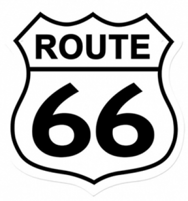 Route Road Sign - ClipArt Best