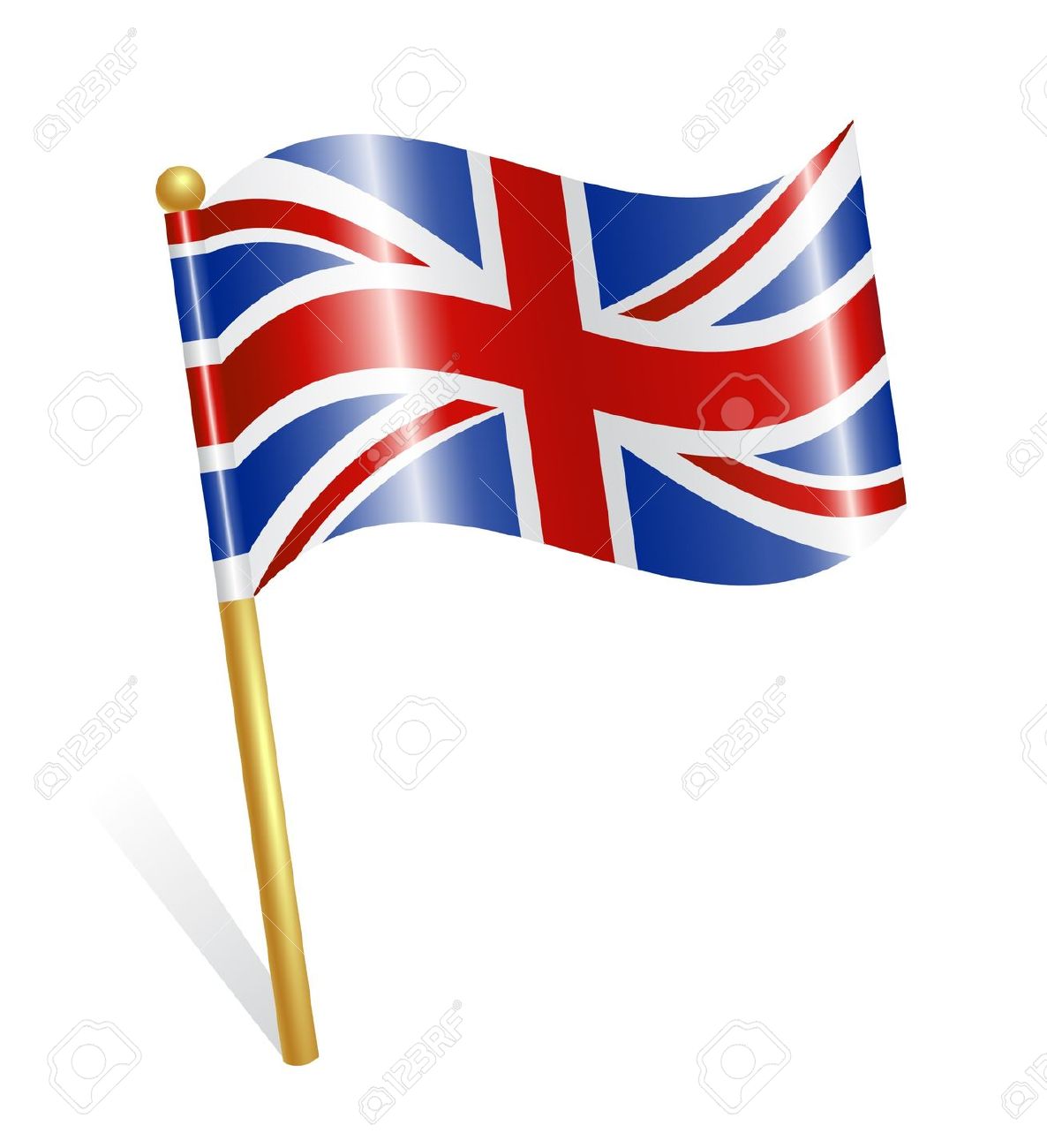 english flag clip art - photo #11